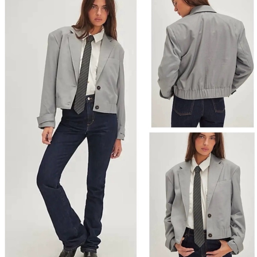 NWT Free people jacket size M